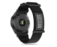 TECH-PROTECT Scout do Garmin Fenix (26mm) Black 9319456605556 - 1275777 - zdjęcie 2